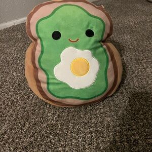 Cute Avocado Toast Squishamellow